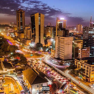 Nairovibe