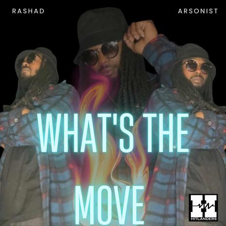 What's The Move | Boomplay Music