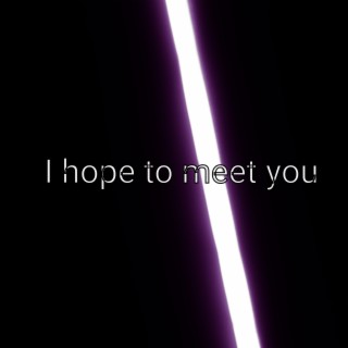 I Hope to Meet You