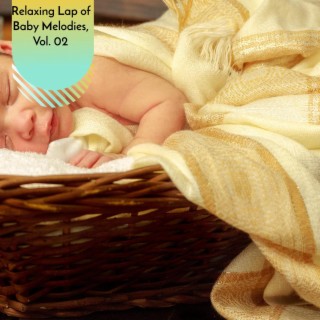 Relaxing Lap of Baby Melodies, Vol. 02