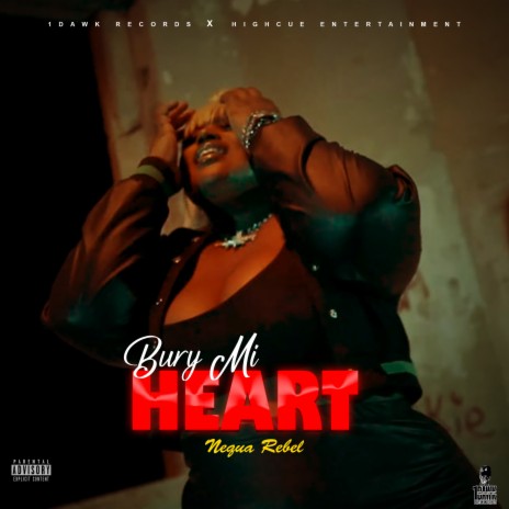 Bury Mi Heart | Boomplay Music