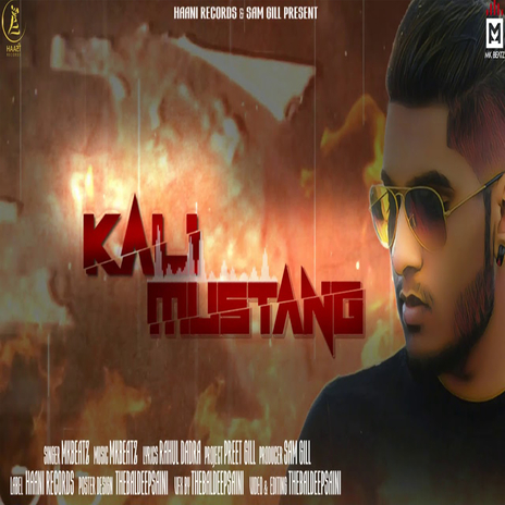 Kali Mustang | Boomplay Music