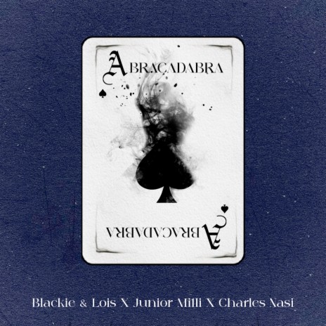Abracadabra ft. Junior Milli & Charles Nasi | Boomplay Music