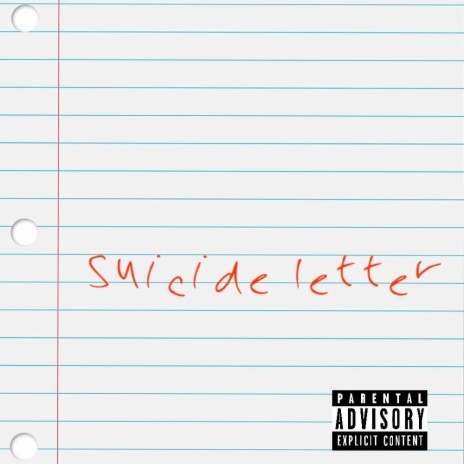 Suicide letter | Boomplay Music