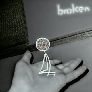 broken