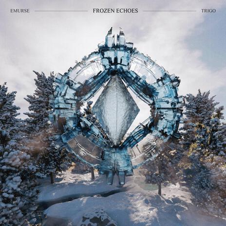 Frozen Echoes ft. TRIGO | Boomplay Music