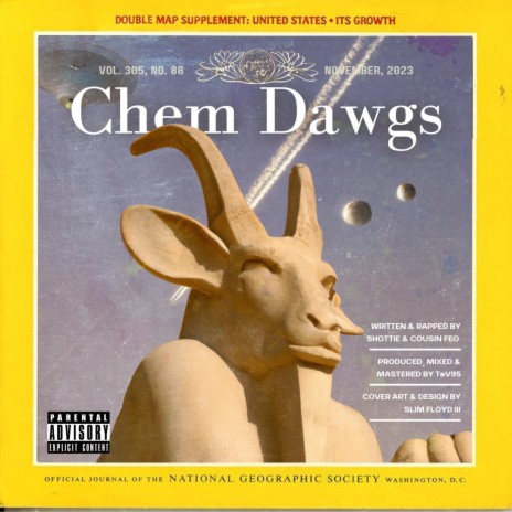 CHEM DAWGS ft. Cousin Feo & TeV95 | Boomplay Music