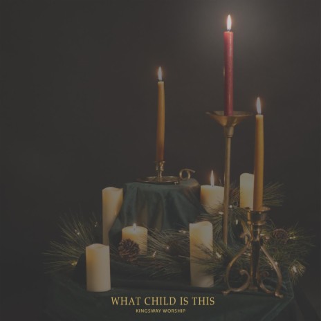 What Child Is This (Acoustic) ft. Sharon Byrd