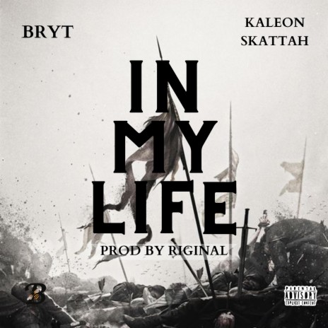 In My Life ft. Kaleon Skattah | Boomplay Music