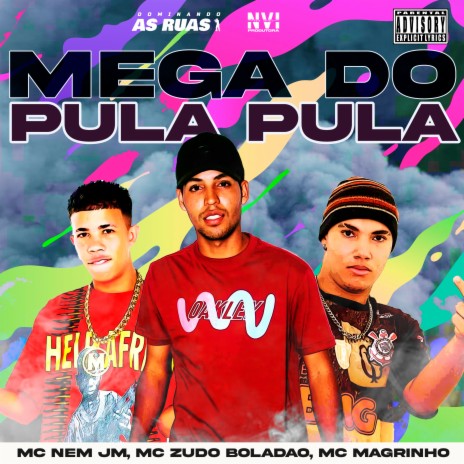 Mega do Pula Pula (feat. DJ GF7) | Boomplay Music