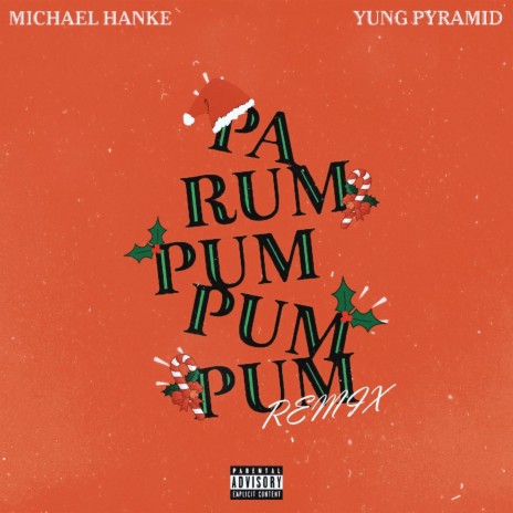 Pa Rum Pum Pum Pum (Alixoon Remix) ft. Yung Pyramid & Alixoon | Boomplay Music