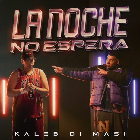 La Noche No Espera ft. Roxxee | Boomplay Music