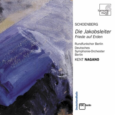 Die Jakobsleiter: Hier hast du Auge und Ohr (Gabriel) ft. Dietrich Henschel & Deutsches Symphonie-Orchester Berlin | Boomplay Music