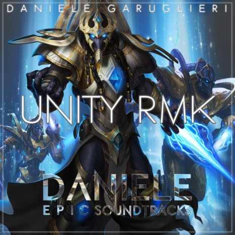 Unity RMK (Original Epic Soundtrack) | Boomplay Music