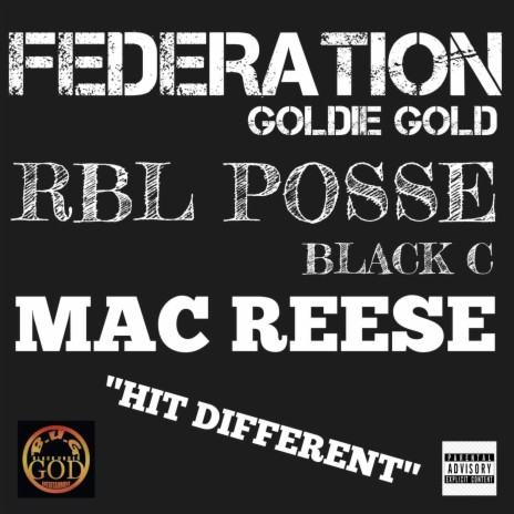 Hit Different (feat. Goldie Gold & Black C) | Boomplay Music