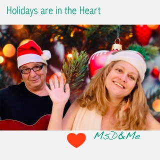 Holidays are in the Heart lyrics | Boomplay Music