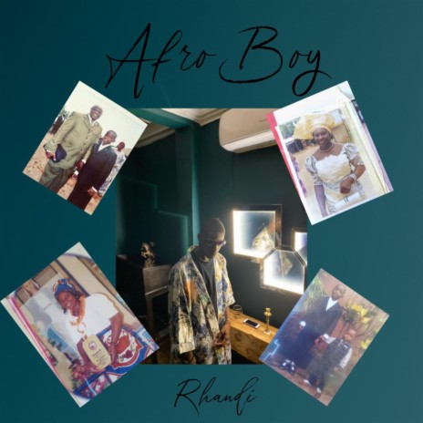 Afro Boy | Boomplay Music