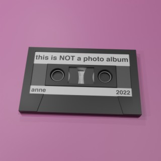this is NOT a photo album