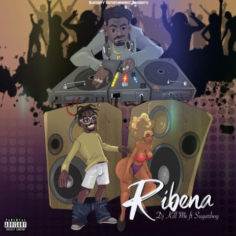 Ribena ft. Sugarboy | Boomplay Music