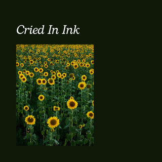 Cried in Ink