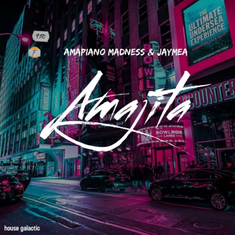 Amajita ft. JayMea | Boomplay Music