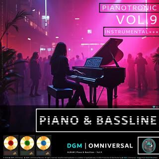 Piano & Basslines, Vol. 9