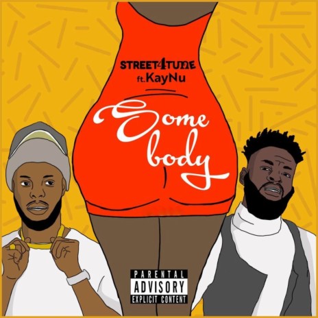 Somebody ft. KayNu | Boomplay Music
