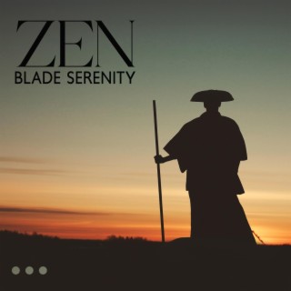 Zen Blade Serenity: Samurai's Path to Inner Harmony