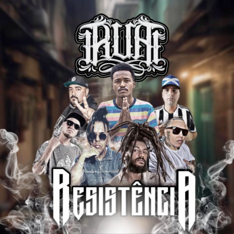 R.U.A 14 - Resistência ft. GOG, Sombra SNJ, Pelé Do Manifesto, Dupantano & Tiry BFN