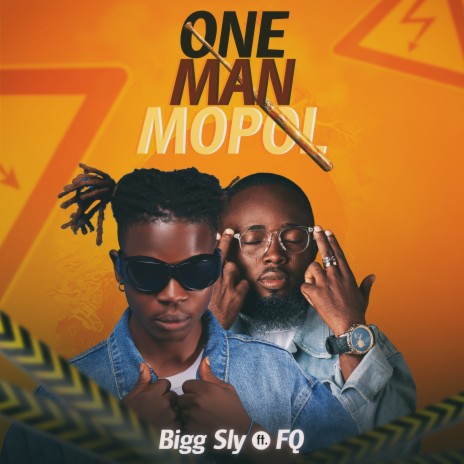 One Man Mopol ft. FQ | Boomplay Music