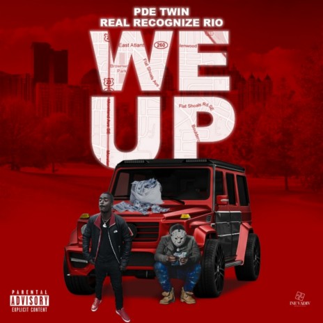 We Up ft. Real Recognize Rio | Boomplay Music