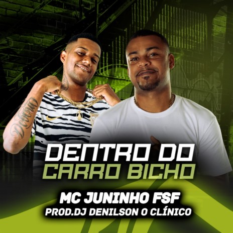 Dentro do Carro Bicho ft. Dj Denilson o Clínico | Boomplay Music