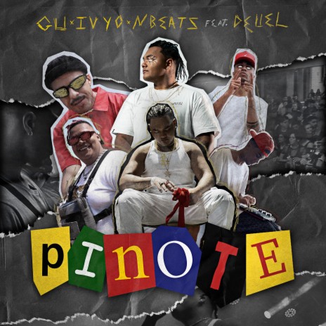 Pinote ft. ivyo, nbeatz & deuel | Boomplay Music