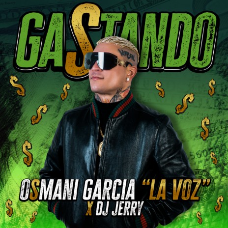 Gastando ft. DJ Jerry | Boomplay Music