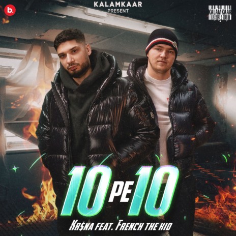 10 Pe 10 ft. French The Kid | Boomplay Music