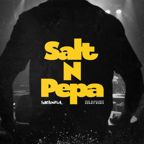 Salt N Pepa ft. Marcus D & Black Root | Boomplay Music