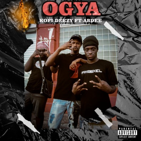 Ogya ft. ABDEE | Boomplay Music