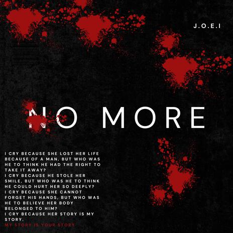 NO MORE | Boomplay Music