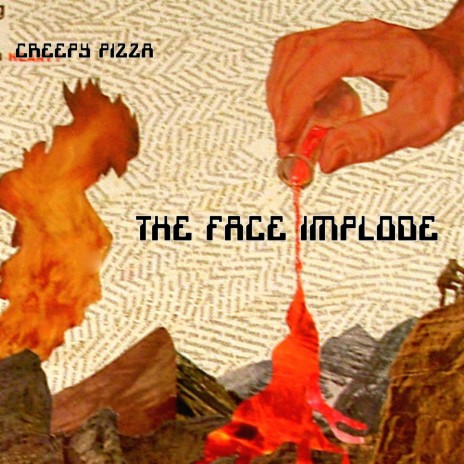 The Face Implode ft. Daniel lillie | Boomplay Music