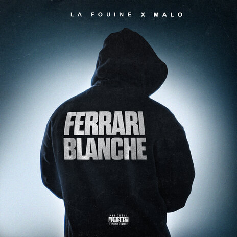 Ferrari Blanche ft. Malo | Boomplay Music