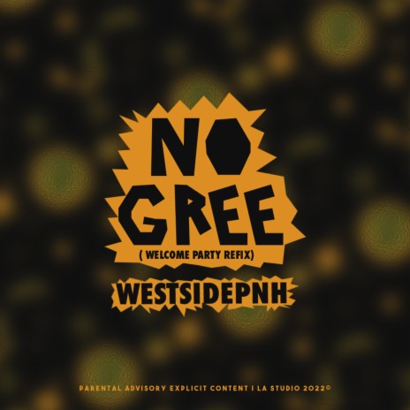 NO GREE | Boomplay Music