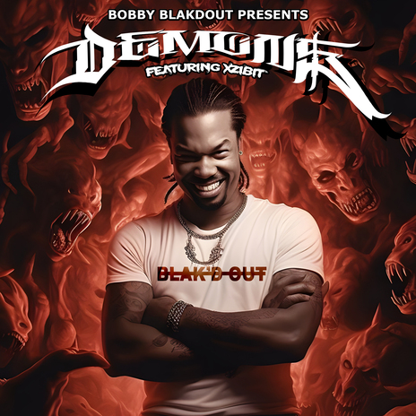 DEMONS ft. Xzibit