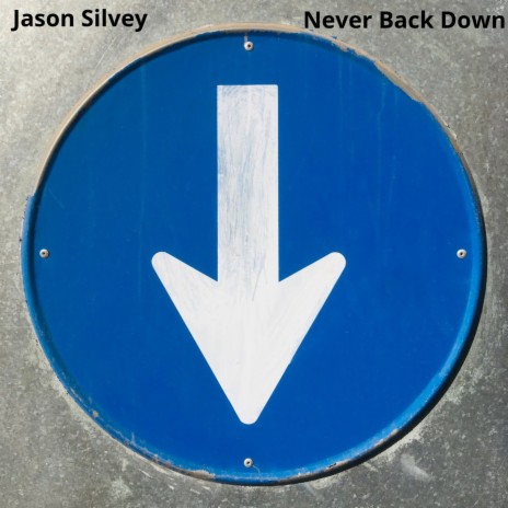 Never Back Down | Boomplay Music