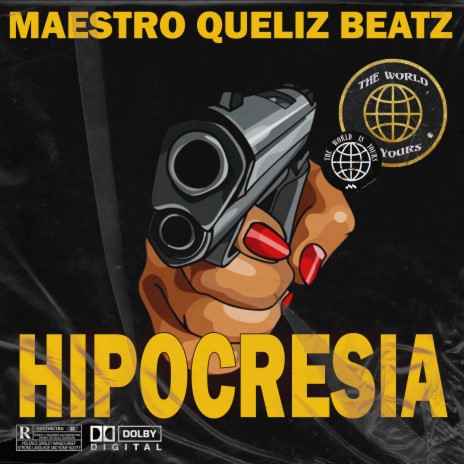 Rap Desahogo Type Beat HIPOCRESIA (Instrumental Rap Dominicano)