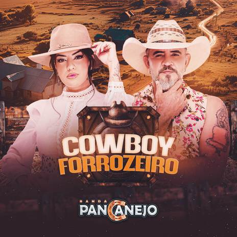 Cowboy Forrozeiro (Ao Vivo) | Boomplay Music