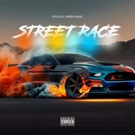 Street Race (Radio Edit) | Boomplay Music