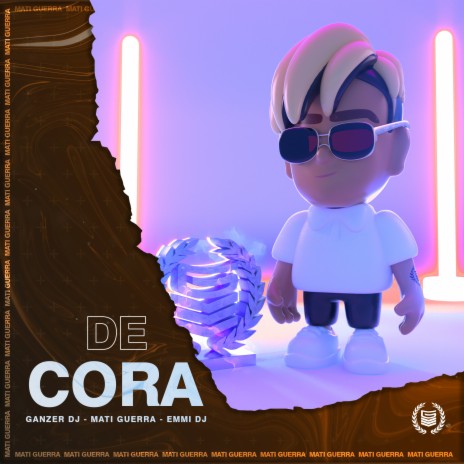 De Cora (Remix) ft. Ganzer Dj & Emmi Dj | Boomplay Music