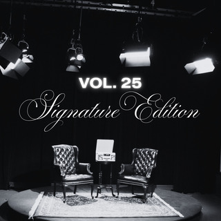 Blue Hawk Records, Vol. 25: Signature Edition