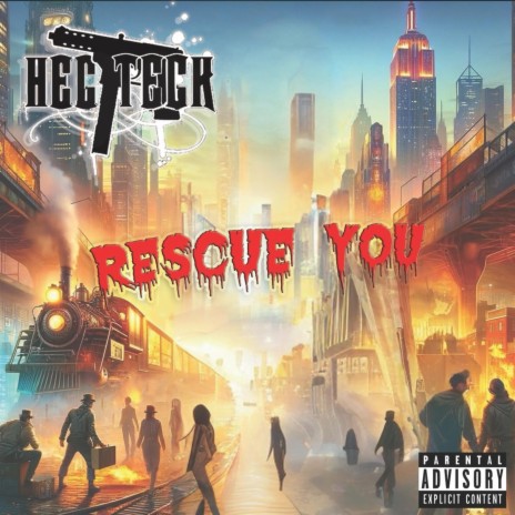 Rescue You | Boomplay Music