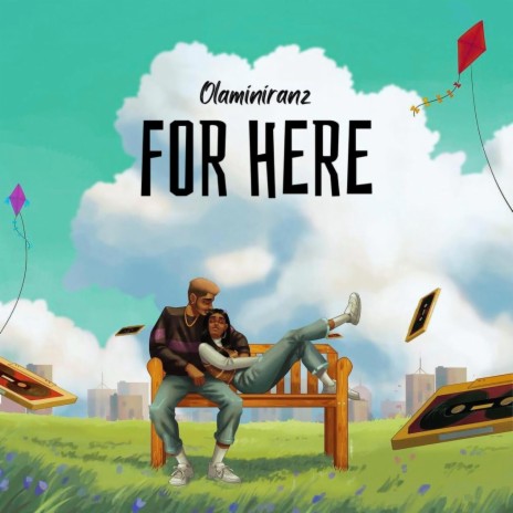 For Here | Boomplay Music